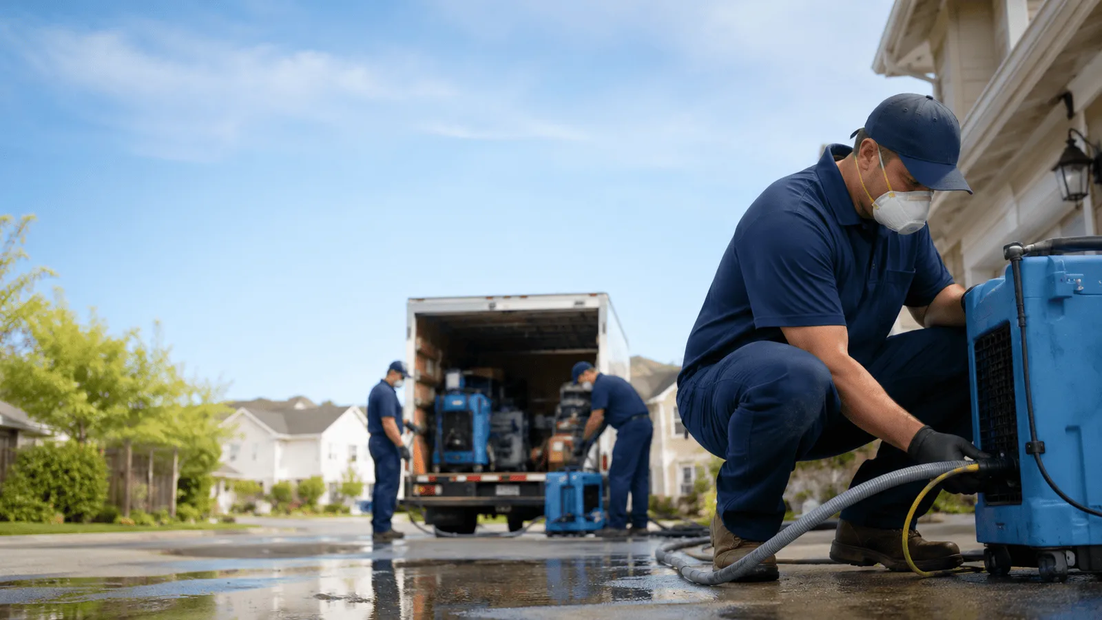 Trusted residential crawlspace mold remediation services in Starks, LA